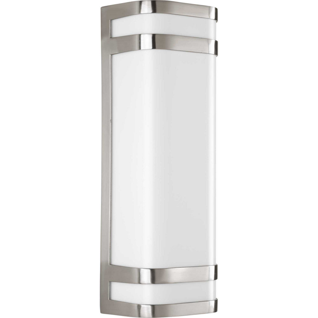 Progress Canada - P5806-0930K9 - LED Wall Lantern - Valera LED - Brushed Nickel