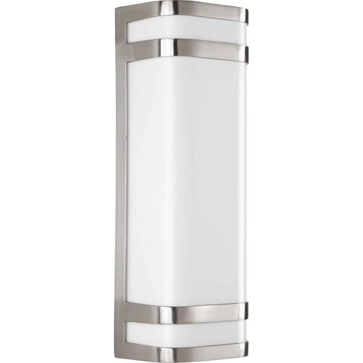 Progress Canada - P5806-0930K9 - LED Wall Lantern - Valera LED - Brushed Nickel