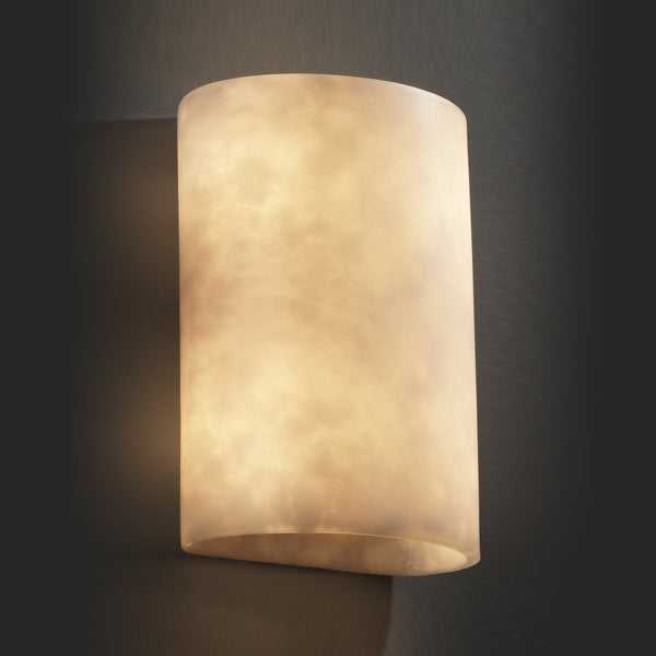 Clouds LED Wall Sconce Justice Designs
