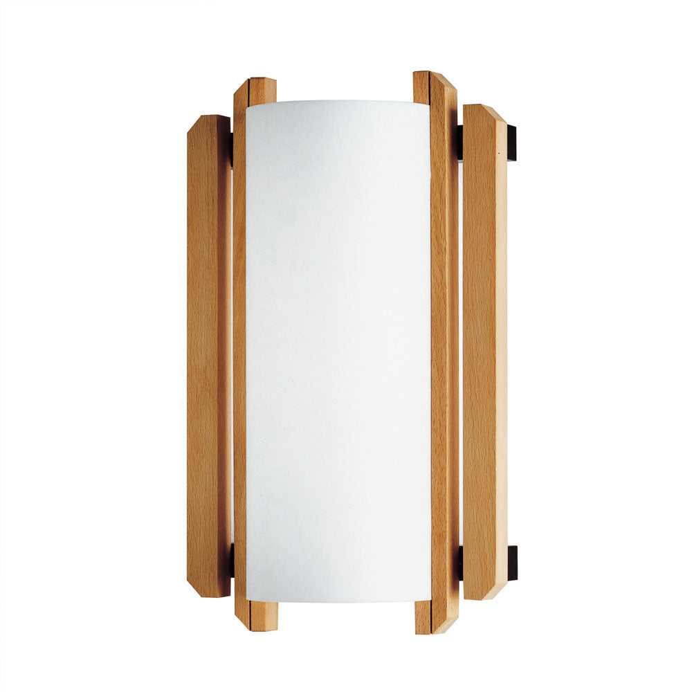 Domus One Light Wall Sconce Justice Designs