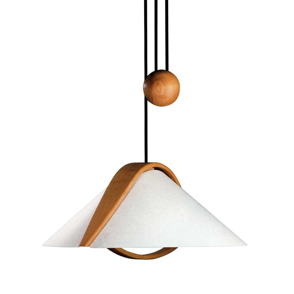 Domus Two Light Pendant Justice Designs