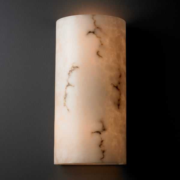 LumenAria LED Outdoor Wall Sconce Justice Designs