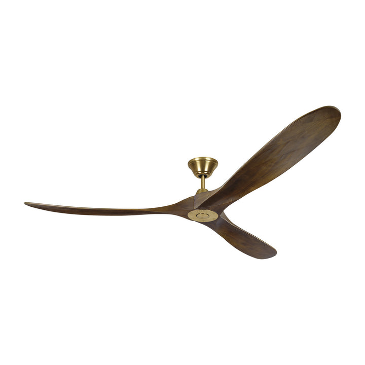 Visual Comfort Fan Canada - 3MAVR70BK - 70"Ceiling Fan - Maverick - Matte Black