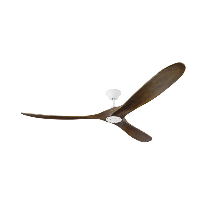 Visual Comfort Fan Canada - 3MAVR70BK - 70"Ceiling Fan - Maverick - Matte Black