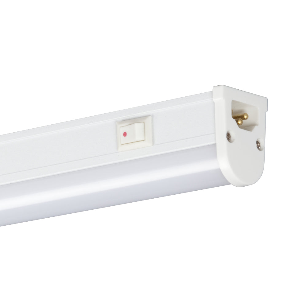 LED Under Cabinet in White - available from The Lighting Shoppe, trusted by Canadian homeowners