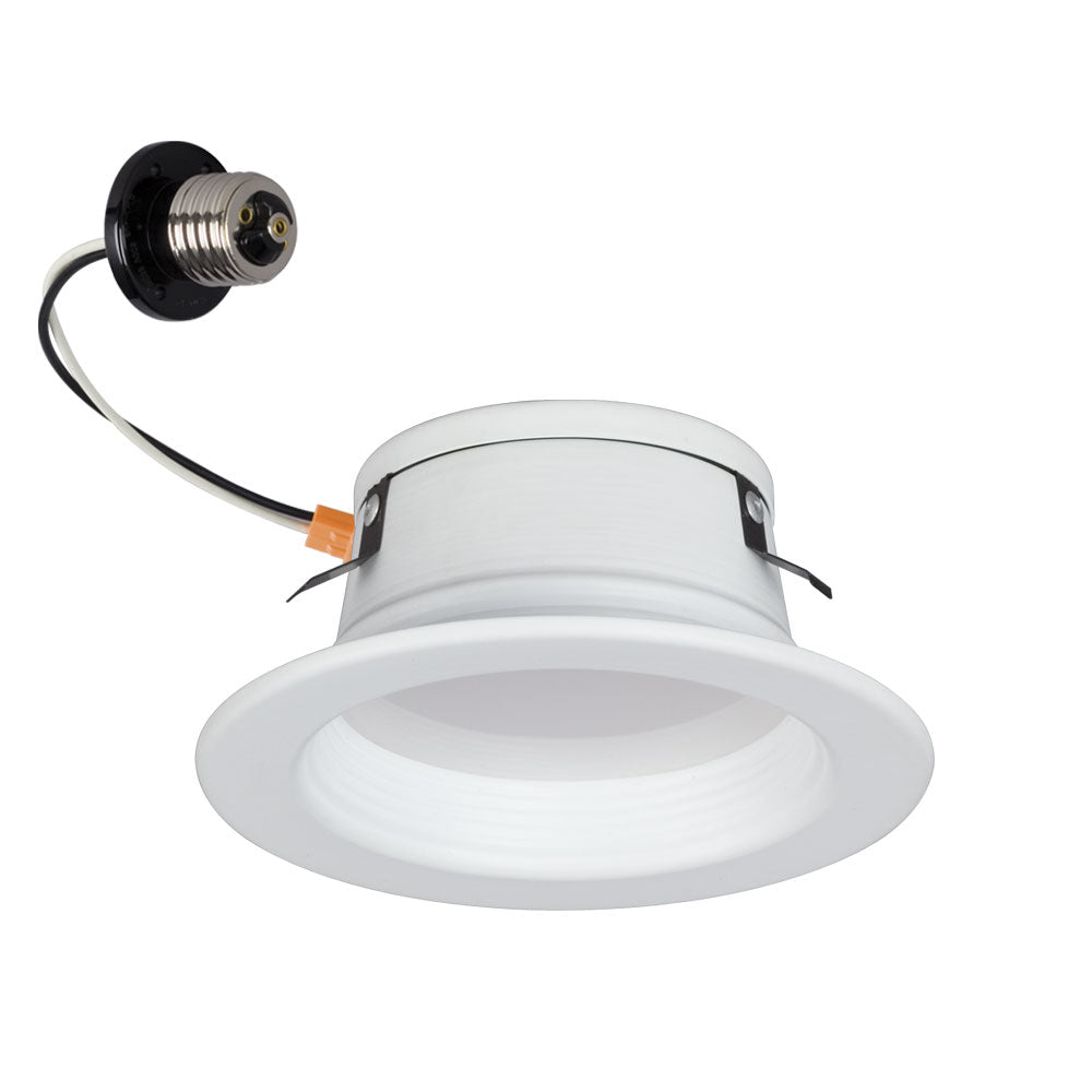LED Down Light in White - available from The Lighting Shoppe, trusted by Canadian homeowners