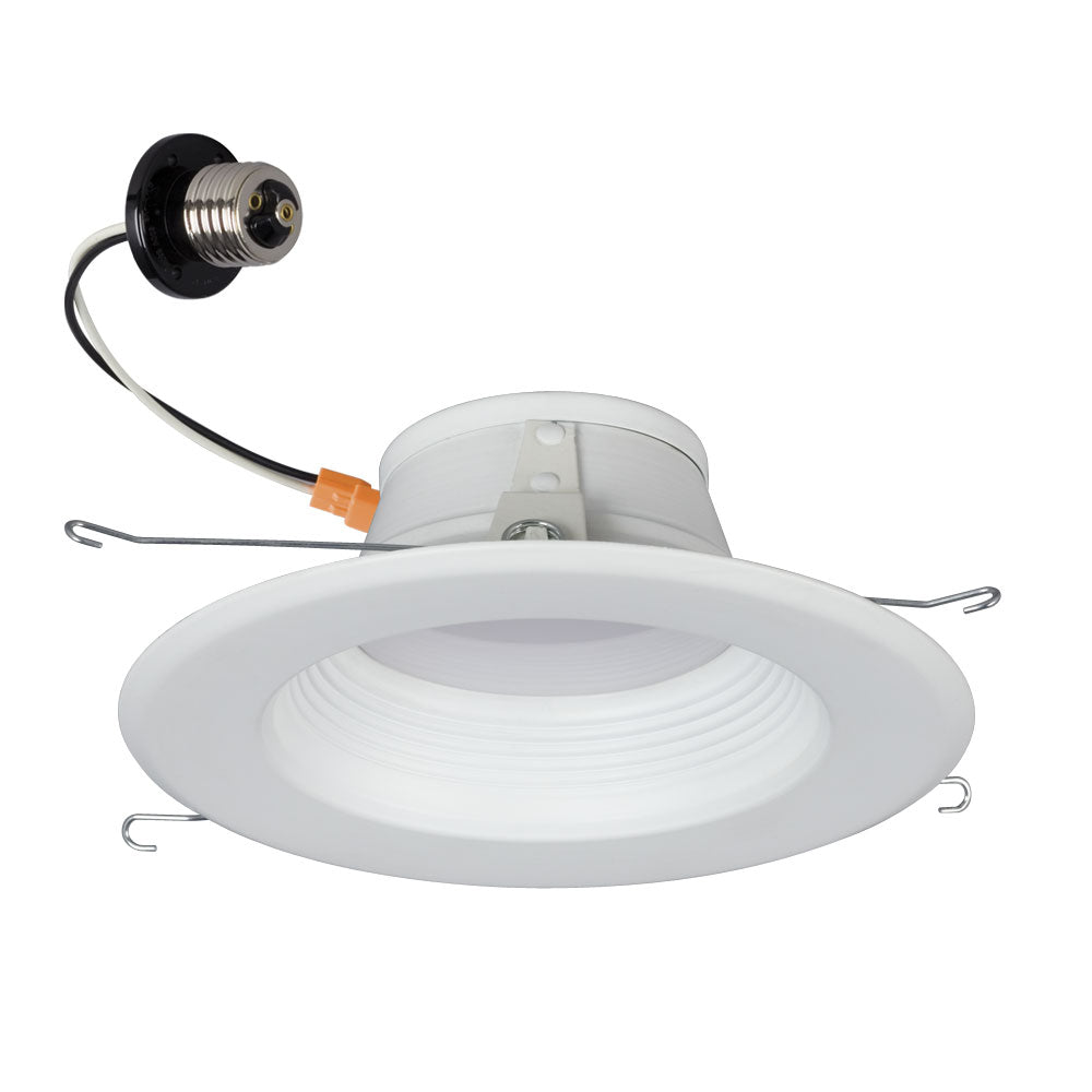 LED Down Light in White - available from The Lighting Shoppe, trusted by Canadian homeowners