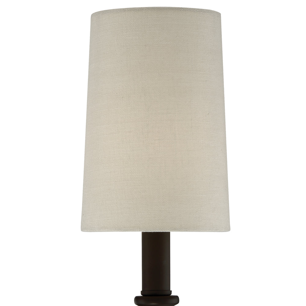 Crystorama - 2241-DB - One Light Wall Sconce - Sylvan - Dark Bronze