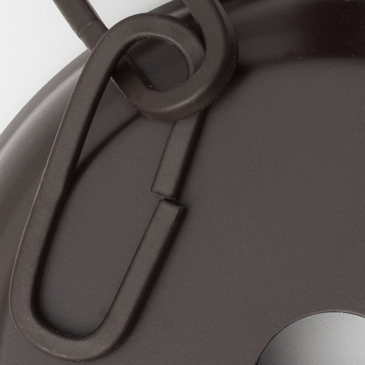 Crystorama - 290-DB - One Light Pendant - Grayson - Dark Bronze