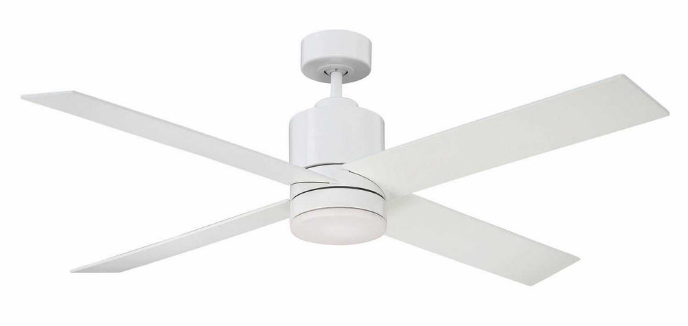 Meridian - M2015WH - 52" Ceiling Fan - Dayton - White