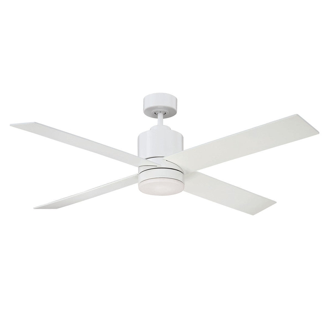 Meridian - M2015WH - 52" Ceiling Fan - Dayton - White
