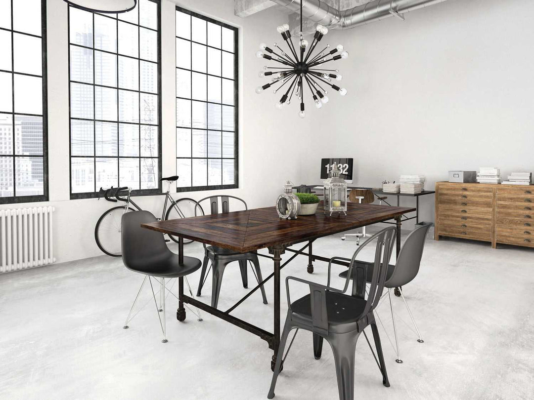 Galea 24 Light Chandelier in Polished Nickel Savoy House