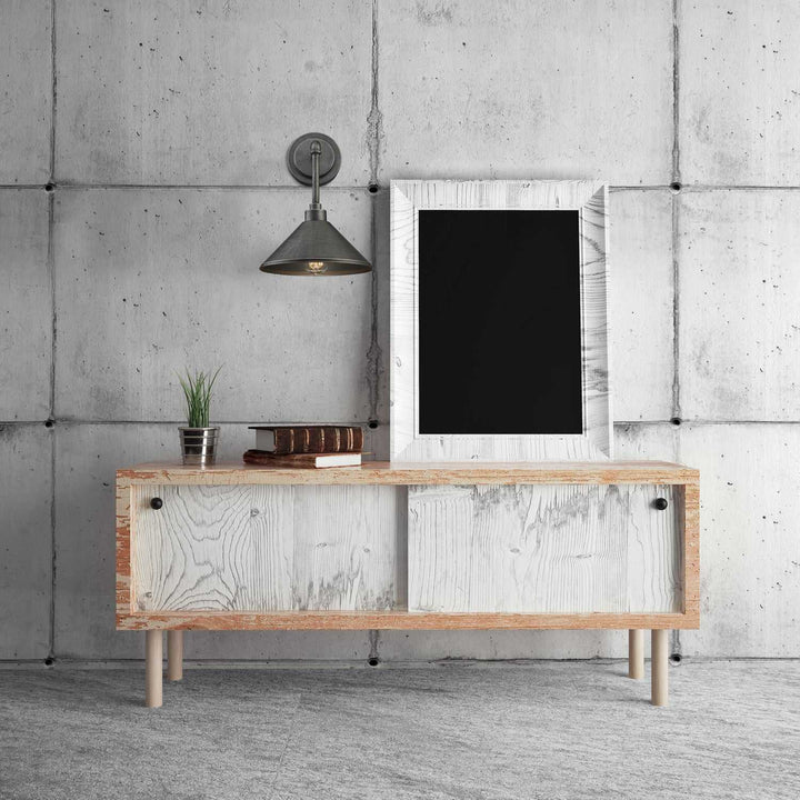 Dansk One Light Wall Sconce in Galvanized Metal Savoy House