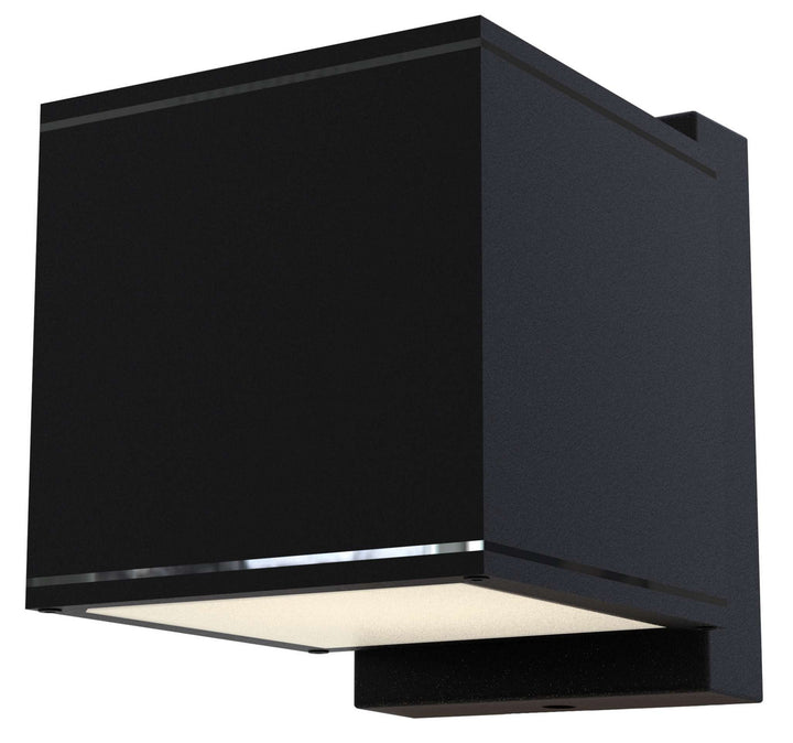 DVI Canada - DVP22121BK - Outdoor Wall Sconce - Starline - Black