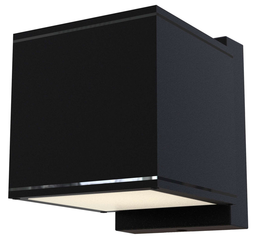 DVI Canada - DVP22121BK - Outdoor Wall Sconce - Starline - Black