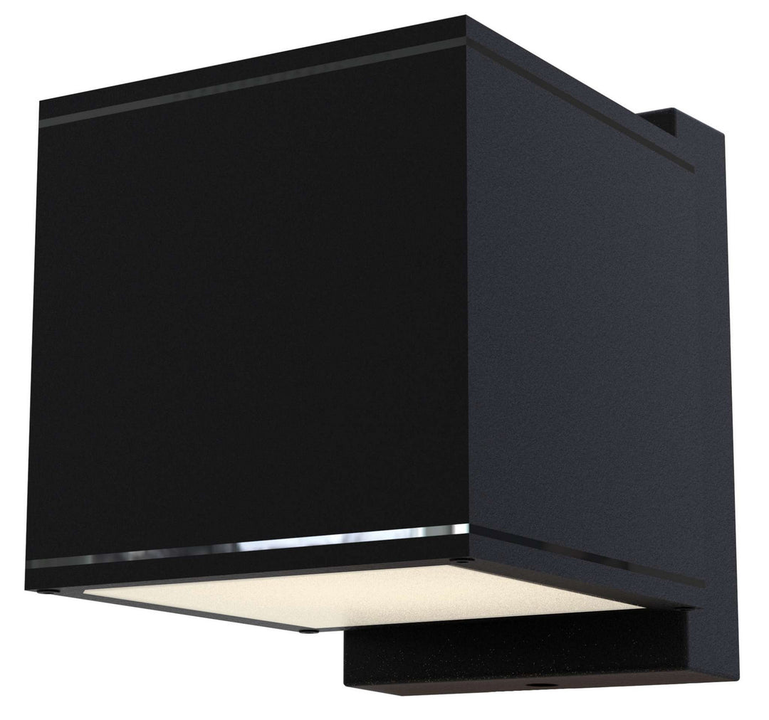 DVI Canada - DVP22121BK - Outdoor Wall Sconce - Starline - Black