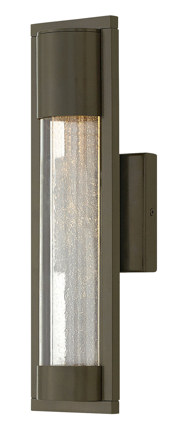 Hinkley Canada - 1220BZ - LED Wall Mount - Mist - Bronze