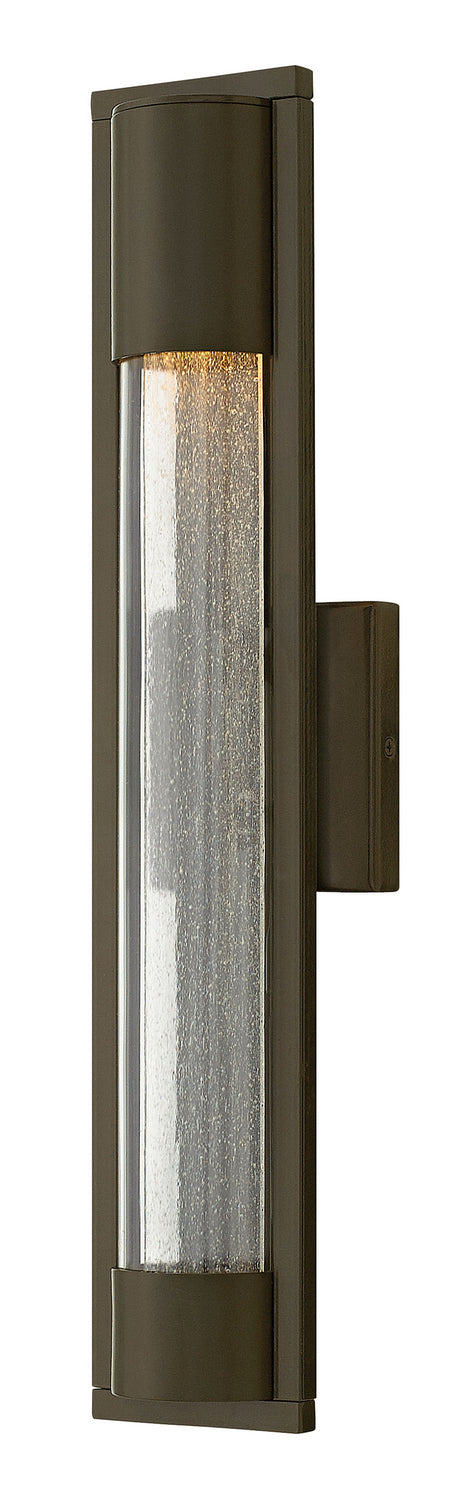 Hinkley Canada - 1224BZ - LED Wall Mount - Mist - Bronze
