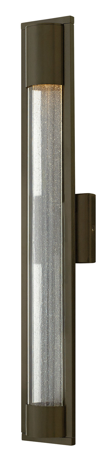 Hinkley Canada - 1225BZ - LED Wall Mount - Mist - Bronze
