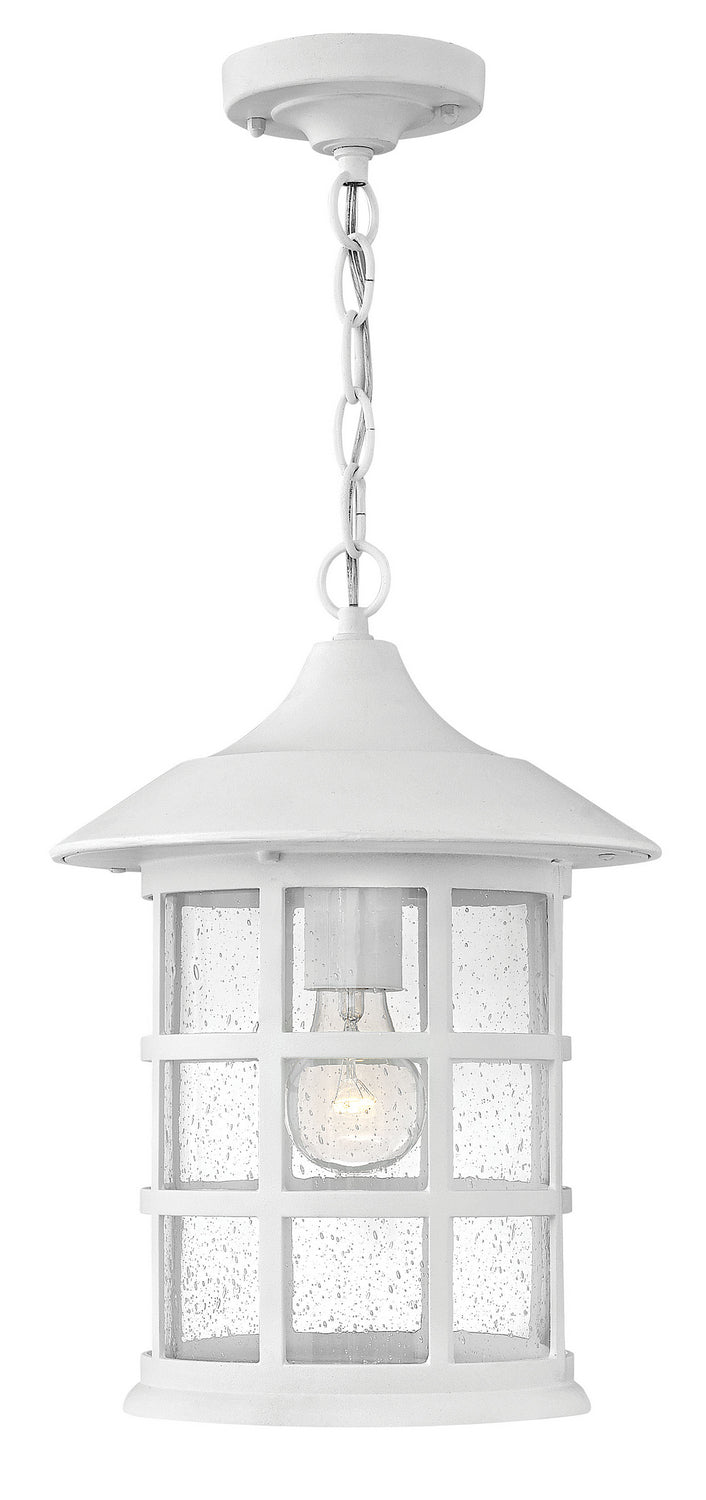 Hinkley Canada - 1802CW - LED Hanging Lantern - Freeport - Classic White