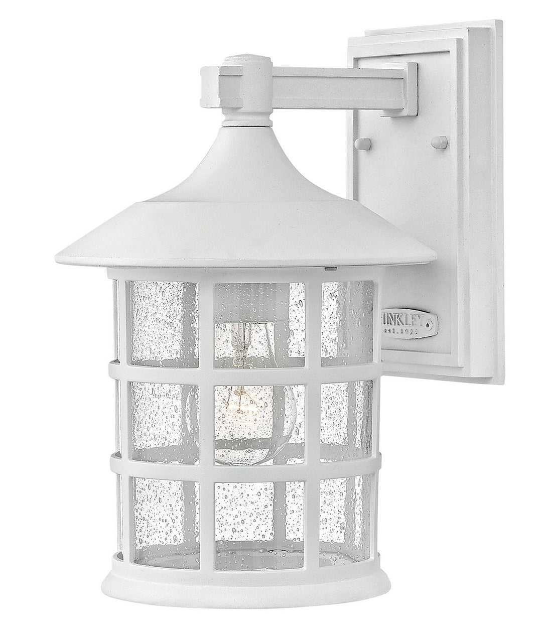 Freeport LED Wall Mount in Classic White - available from The Lighting Shoppe, trusted by Canadian homeowners