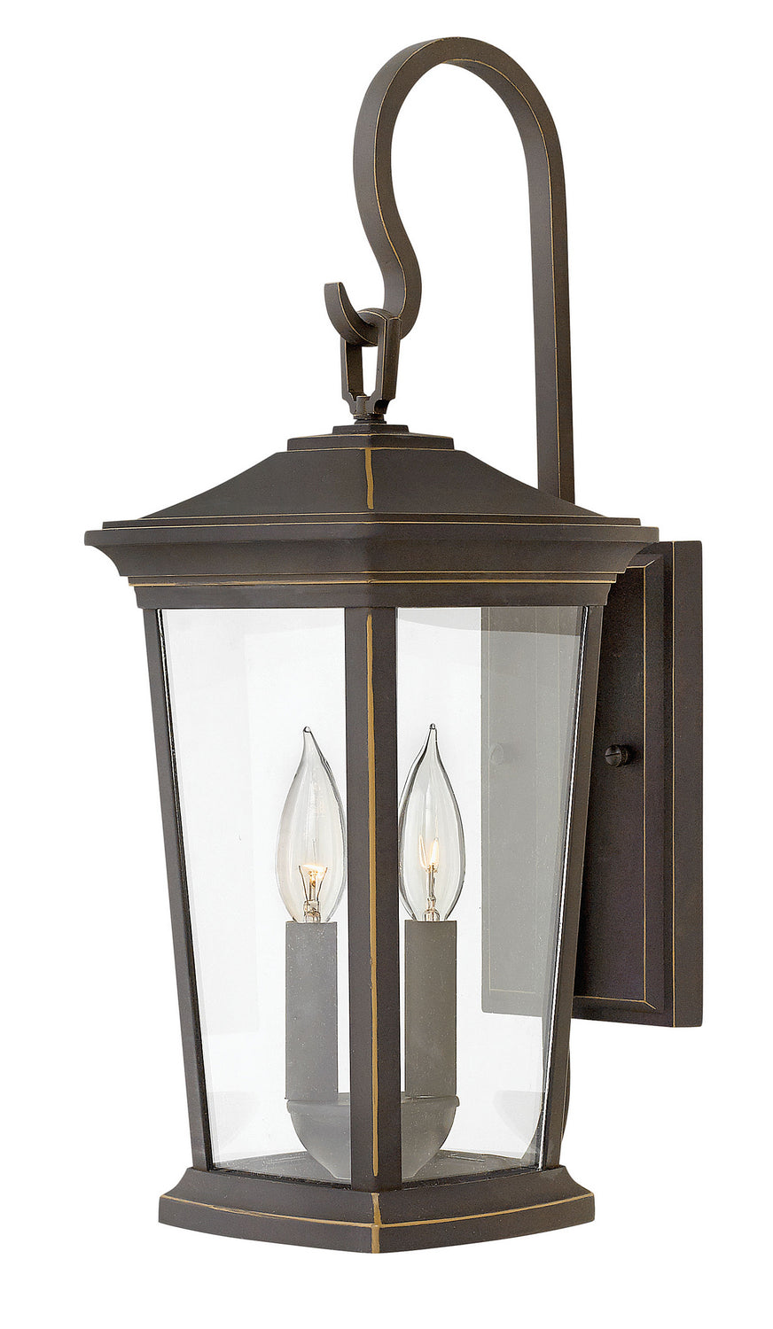 Bromley LED Wall Mount in Oil Rubbed Bronze - available from The Lighting Shoppe, trusted by Canadian homeowners