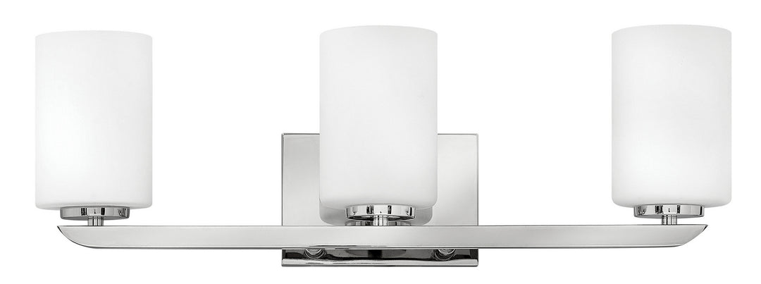 Hinkley Canada - 55023PN - LED Vanity - Kyra - Polished Nickel