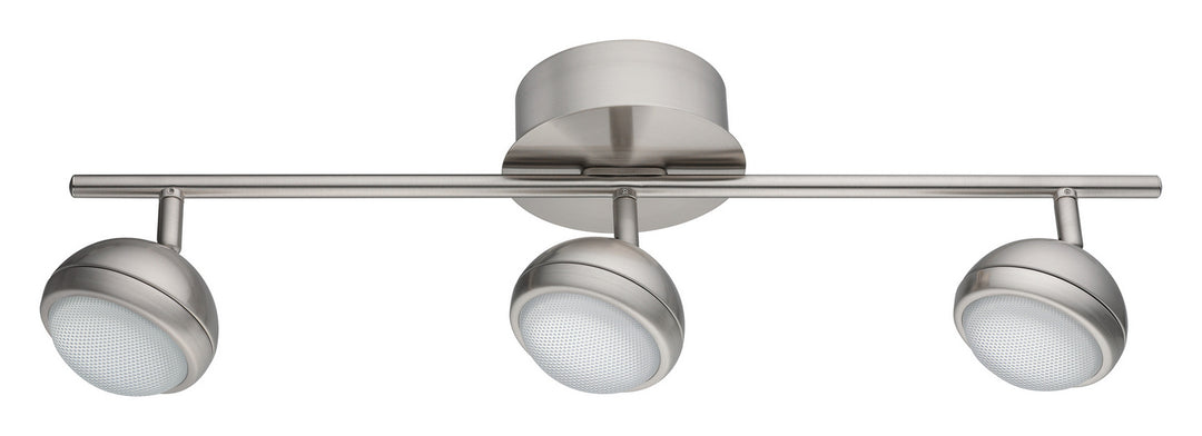 Eglo Canada - 94304A - LED Fixed Track Light - Lombes 1 - Matte Nickel
