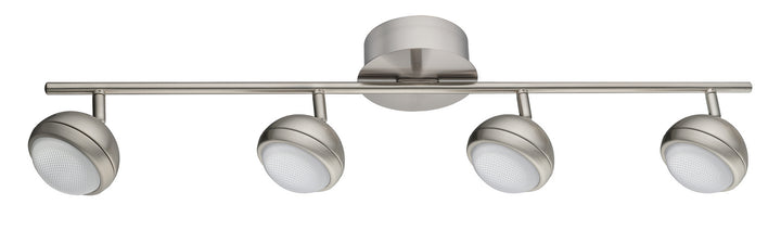 Eglo Canada - 94305A - LED Fixed Track Light - Lombes 1 - Matte Nickel