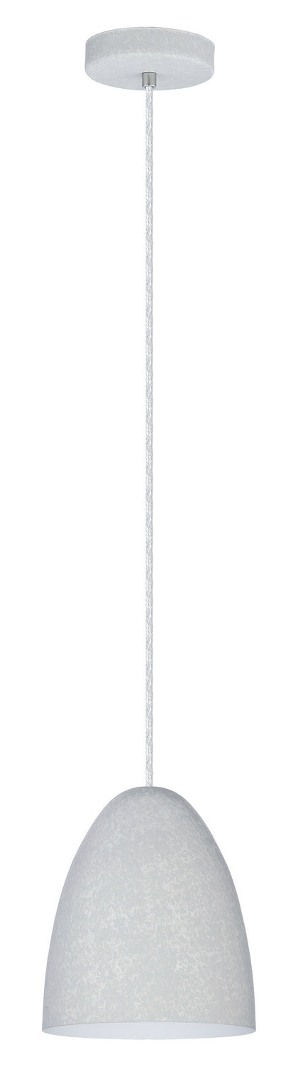 Eglo Canada - 94352A - One Light Pendant - Sarabia - Grey