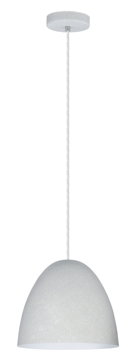 Eglo Canada - 94353A - One Light Pendant - Sarabia - Grey