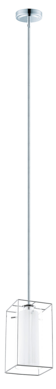 Eglo Canada - 94377A - One Light Pendant - Loncino 1 - Chrome