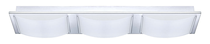 Eglo Canada - 94467A - LED Bath/Vanity - Wasao - Chrome