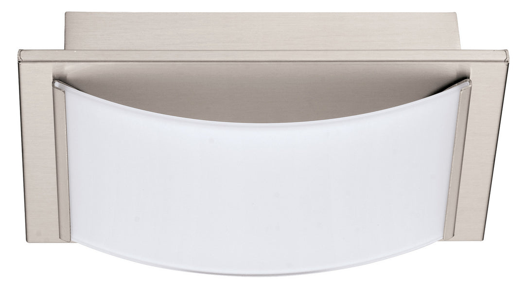 Wasao LED Ceiling Light in Matte Nickel - available from The Lighting Shoppe, trusted by Canadian homeowners