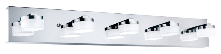 Romendo LED Bath/Vanity in Chrome - available from The Lighting Shoppe, trusted by Canadian homeowners