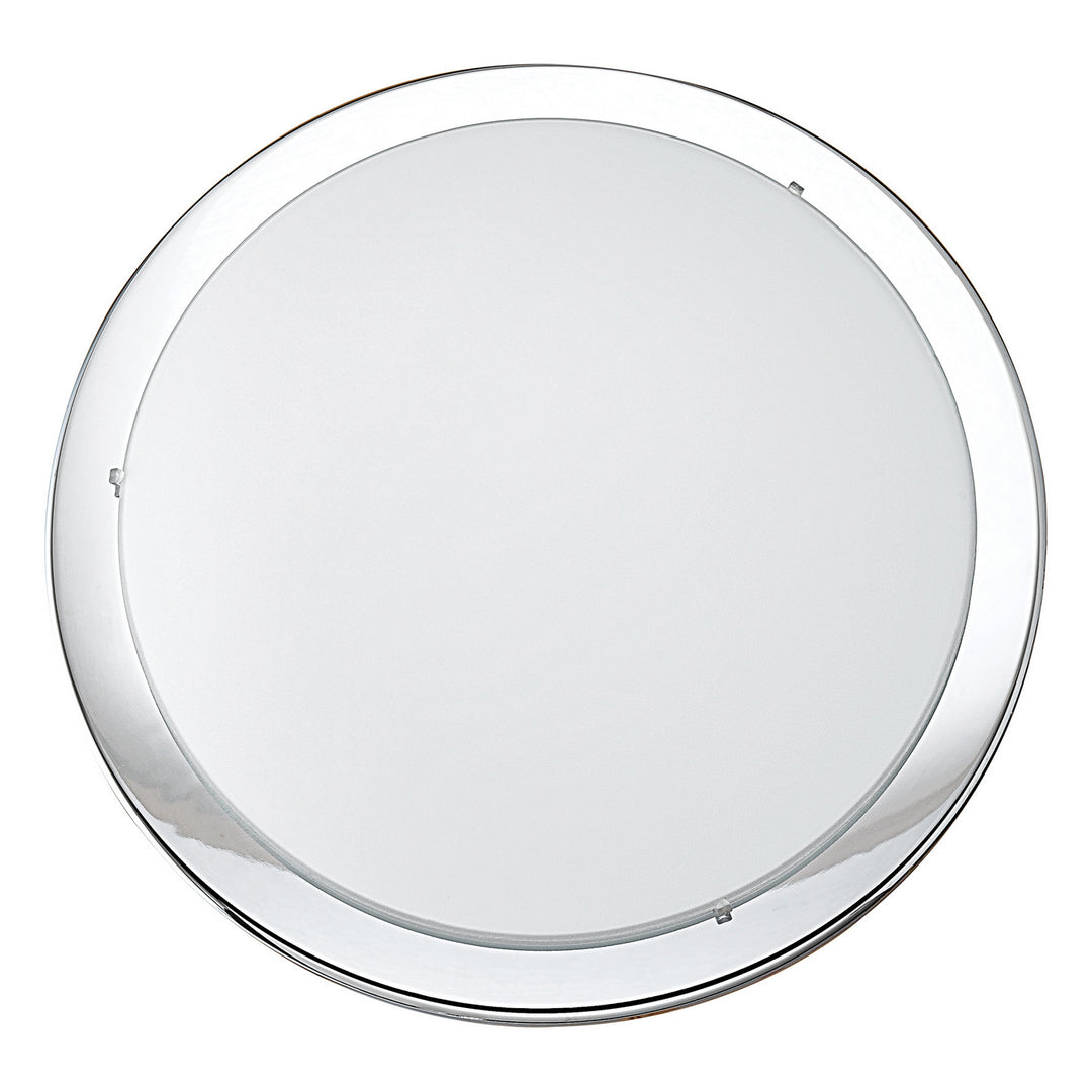 Planet Two Light Ceiling Mount in Chrome - available from The Lighting Shoppe, trusted by Canadian homeowners