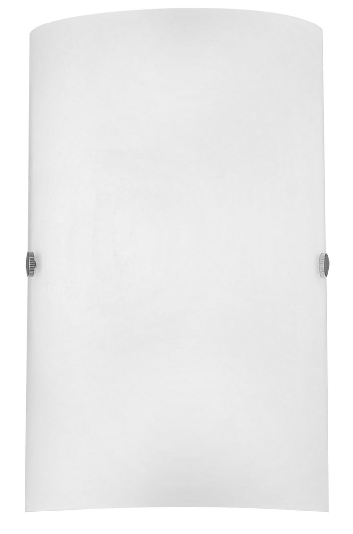Troy 3 One Light Wall Mount in Matte Nickel - available from The Lighting Shoppe, trusted by Canadian homeowners