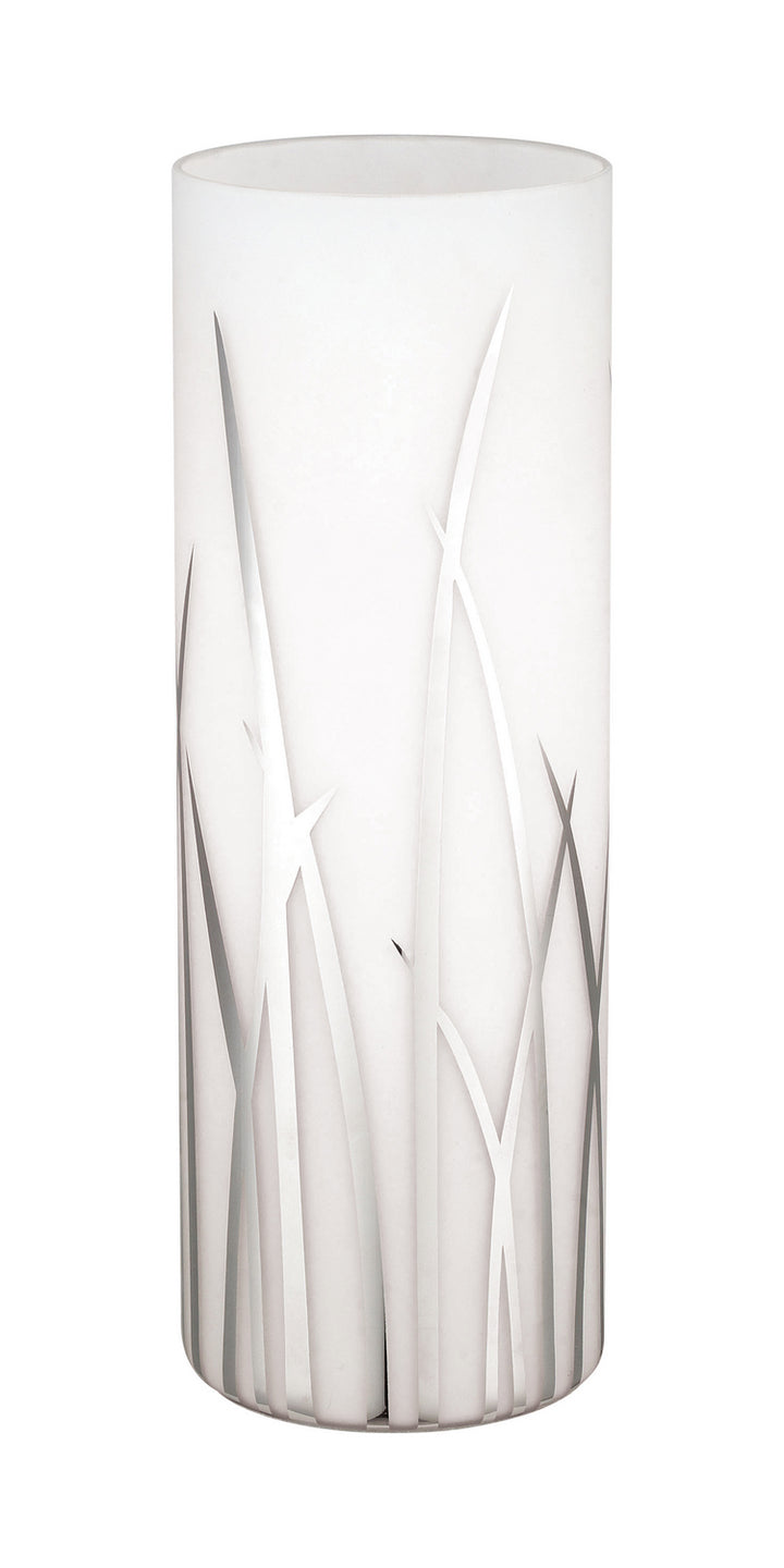 Rivato One Light Table Lamp in Chrome - available from The Lighting Shoppe, trusted by Canadian homeowners