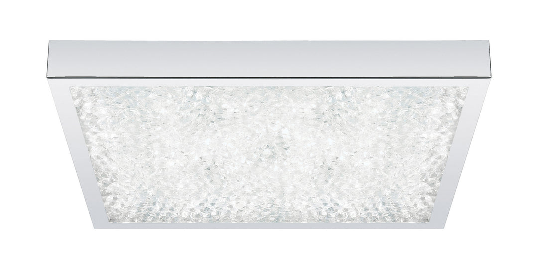 Cardito LED Ceiling Light in Chrome - available from The Lighting Shoppe, trusted by Canadian homeowners
