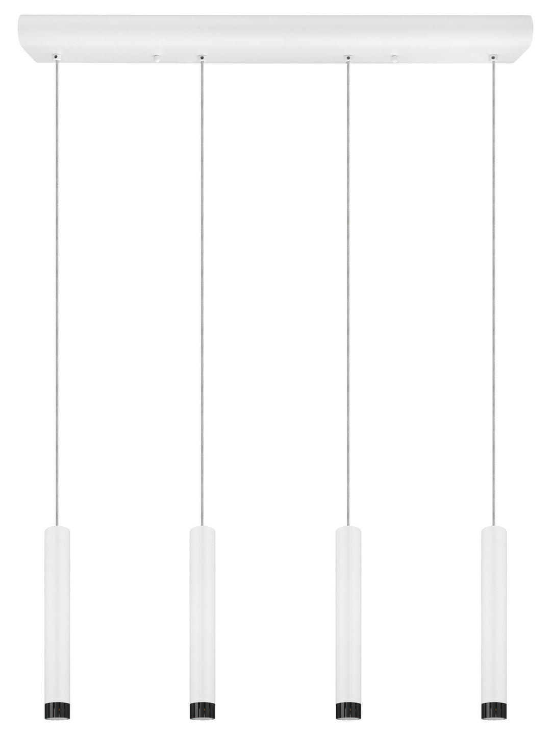Raparo LED Suspension in White - available from The Lighting Shoppe, trusted by Canadian homeowners