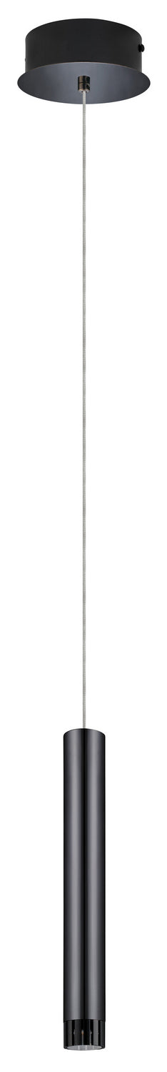 Raparo LED Suspension in Nickel Nero - available from The Lighting Shoppe, trusted by Canadian homeowners