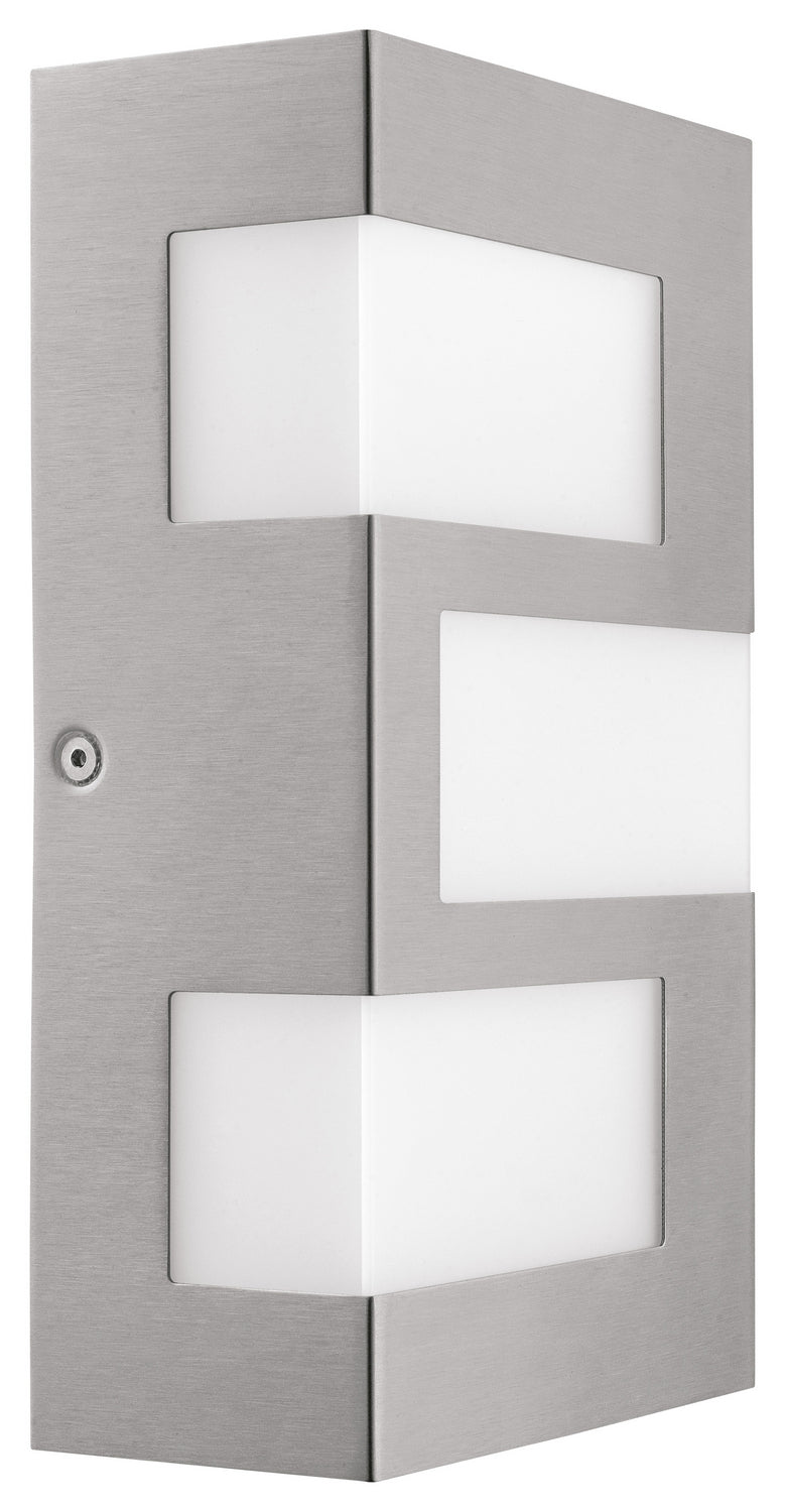 Ralora LED Outdoor Wall Mount in Stainless Steel - available from The Lighting Shoppe, trusted by Canadian homeowners