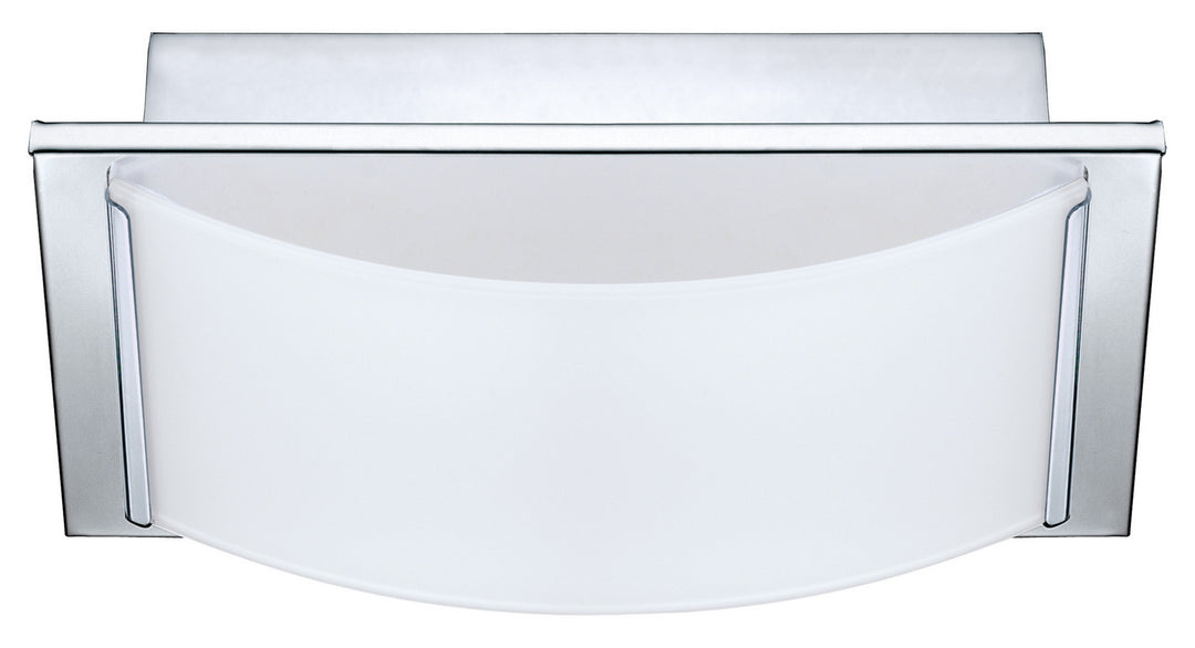 Wasao LED Ceiling Light in Chrome - available from The Lighting Shoppe, trusted by Canadian homeowners