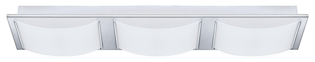 Wasao LED Bath/Vanity in Chrome - available from The Lighting Shoppe, trusted by Canadian homeowners