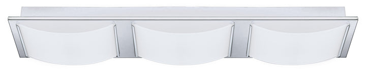 Wasao LED Bath/Vanity in Chrome - available from The Lighting Shoppe, trusted by Canadian homeowners