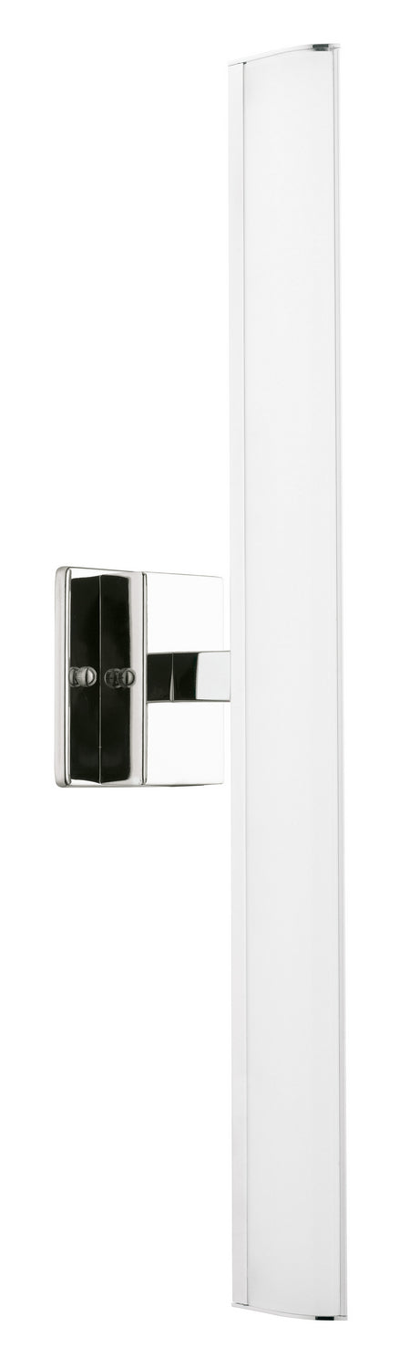 Tabiano LED Bath/Vanity in Chrome - available from The Lighting Shoppe, trusted by Canadian homeowners