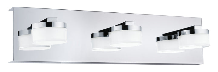 Romendo LED Bath/Vanity in Chrome - available from The Lighting Shoppe, trusted by Canadian homeowners