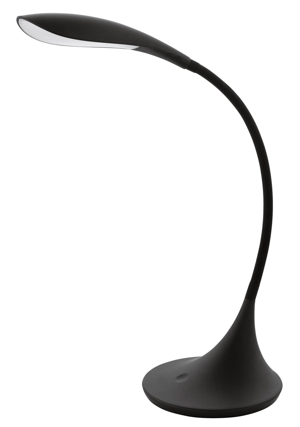 Dambera LED Table Lamp in Matte Black - available from The Lighting Shoppe, trusted by Canadian homeowners