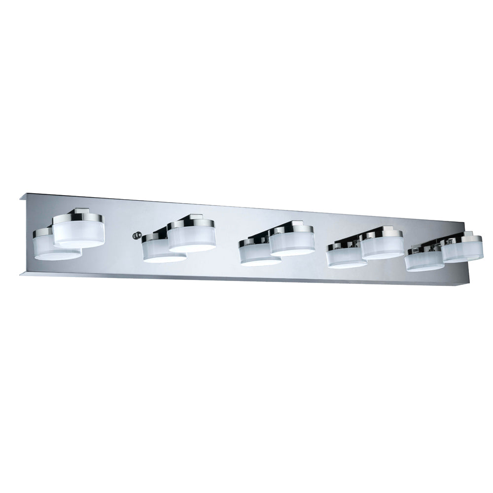 Eglo Canada - 201495A - LED Bath/Vanity - Romendo - Chrome
