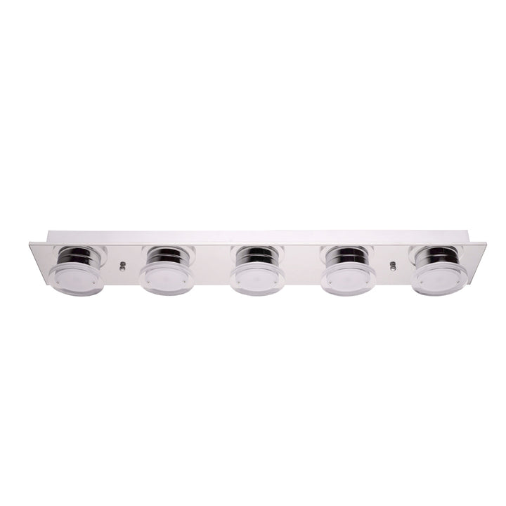 Eglo Canada - 201638A - LED Bath/Vanity - Cisterno - Chrome